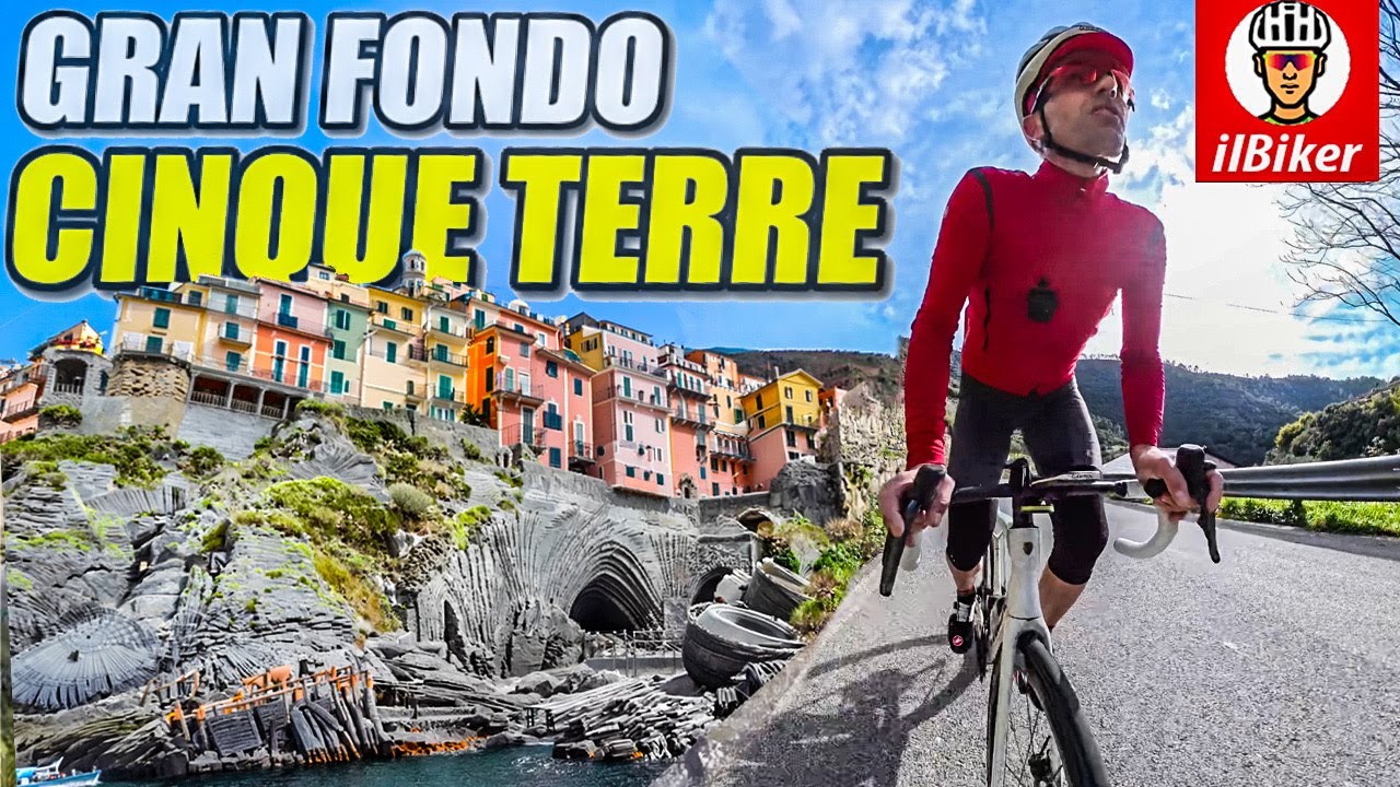 Gran Fondo CINQUE TERRE | Prova Percorso 2026