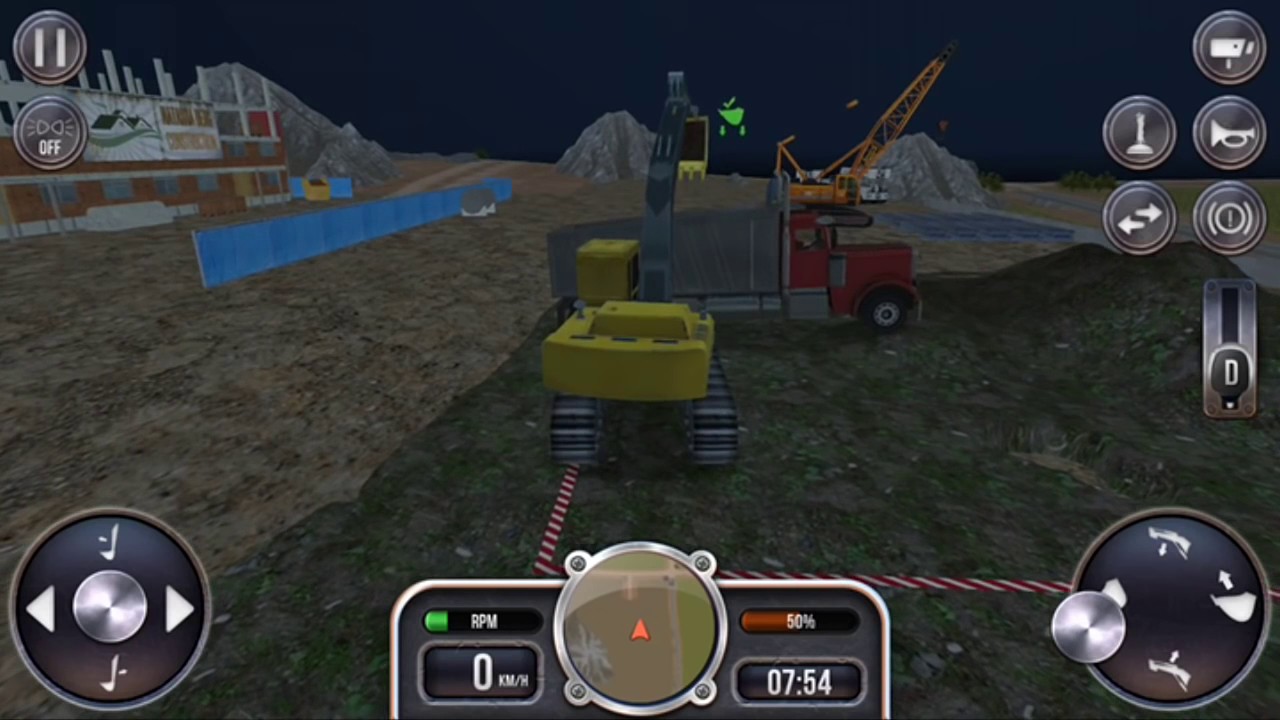 Extreme Trucks Simulator - Android Gameplay HD
