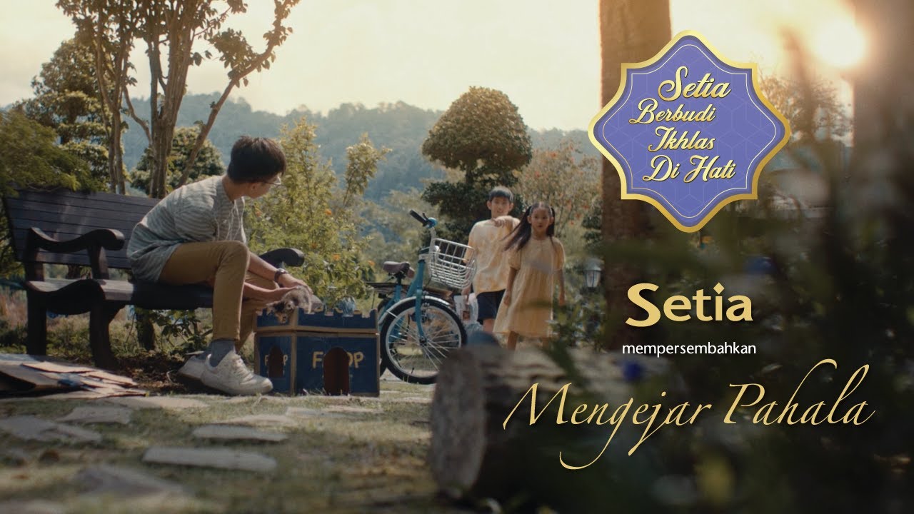 Setia Raya 2022 | Setia Berbudi, Ikhlas di Hati