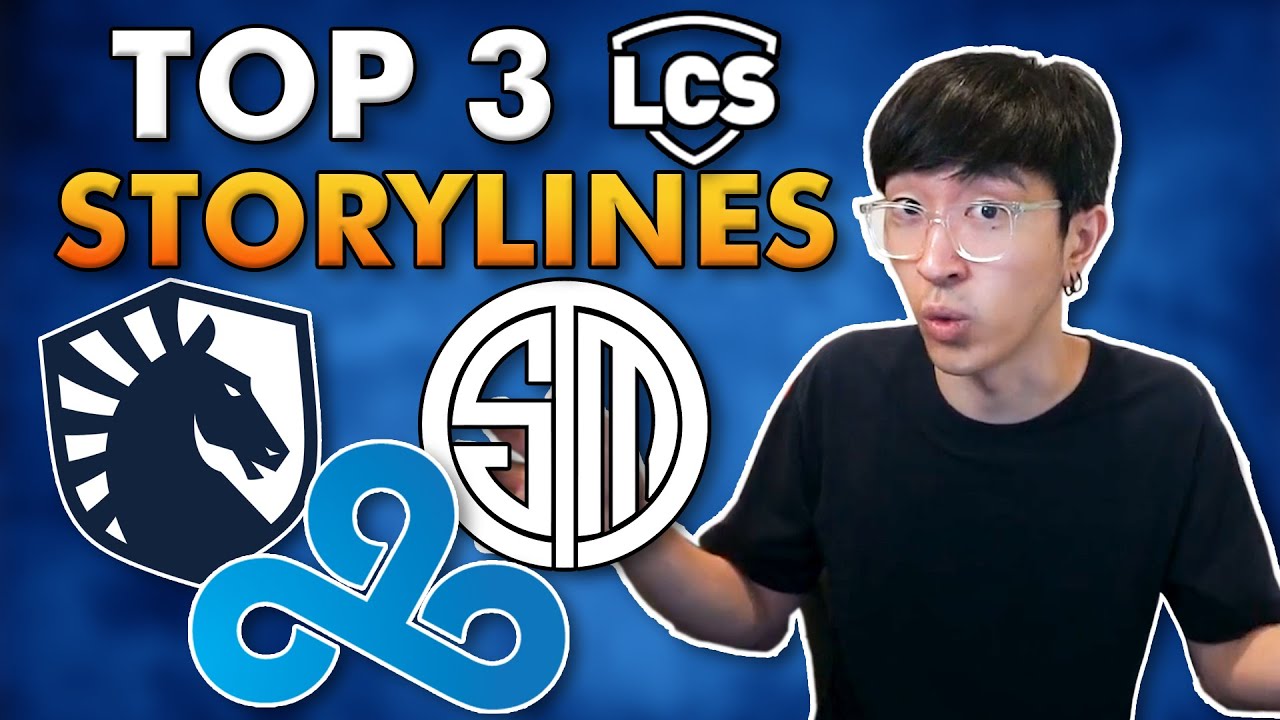 3 MUST FOLLOW Story Lines in LCS 2020