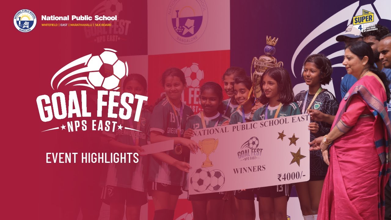 Goal Fest 2025 | NPS East | Event Highlights
