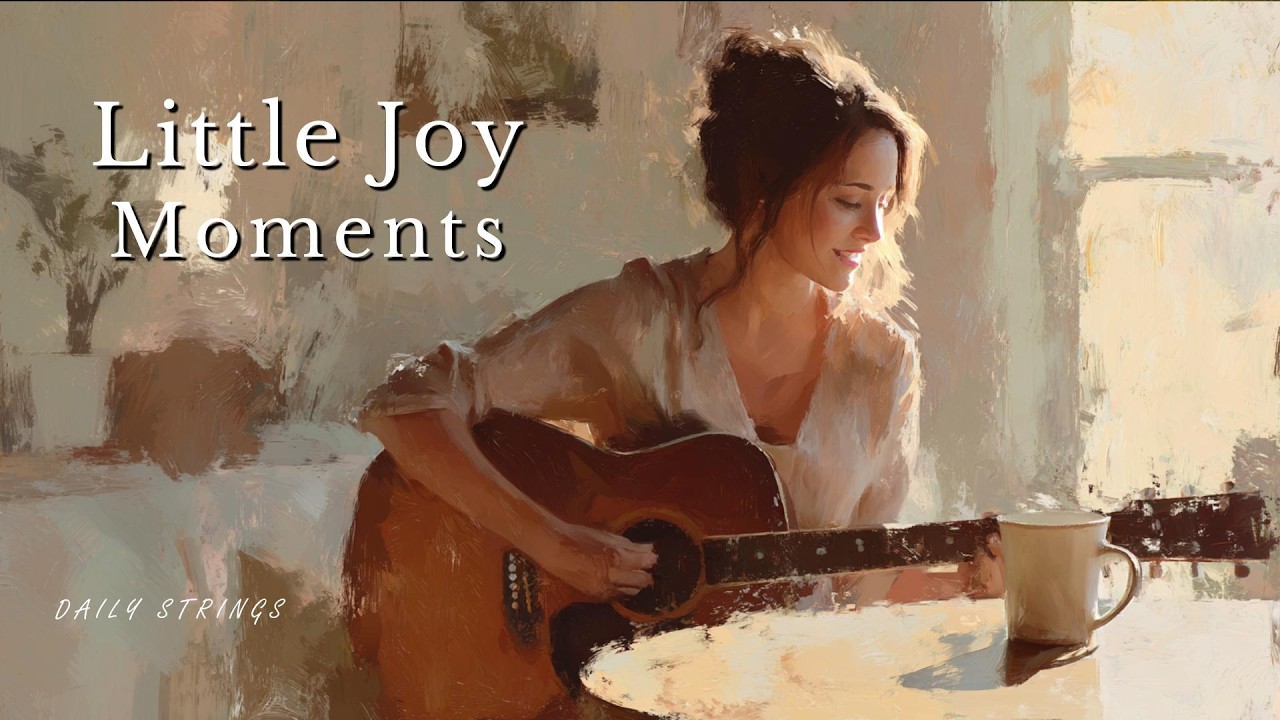 Little Joy Moments – Soft Acoustic Songs for Gentle Days