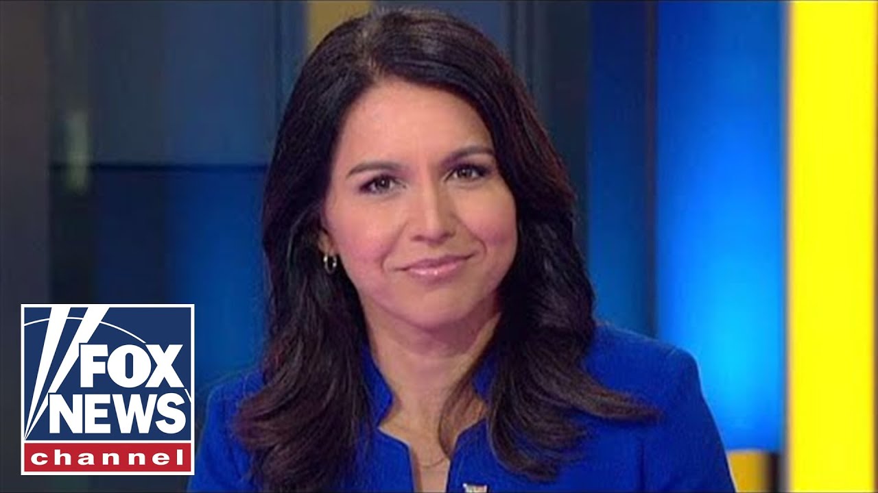 Tulsi Gabbard on calls for impeachment, US-Iran tensions