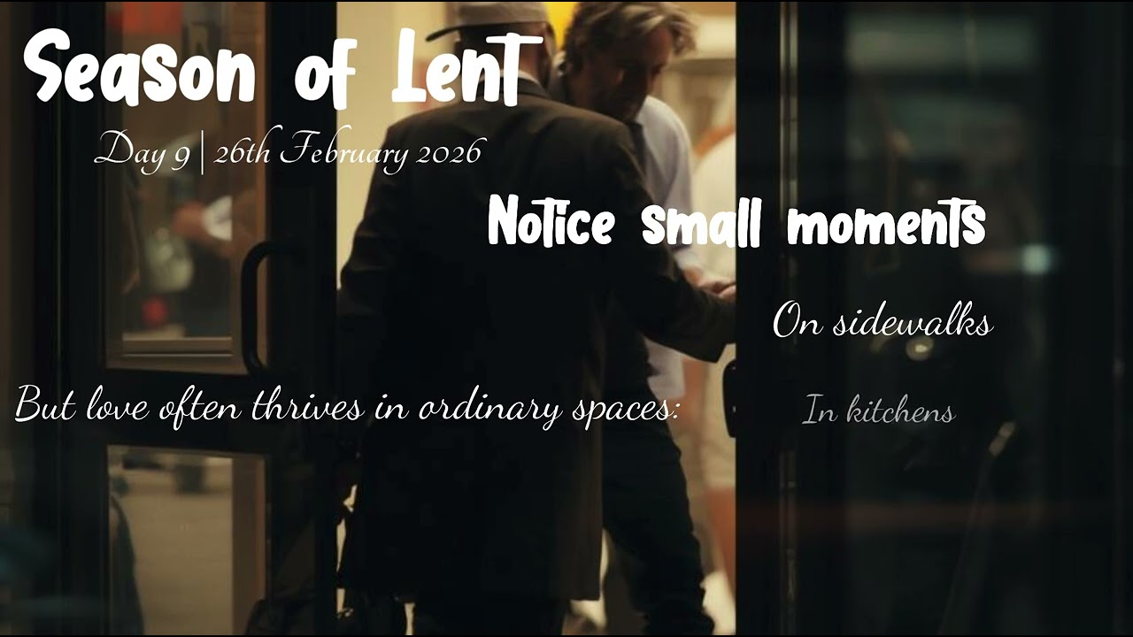 The Power Of Tiny Acts