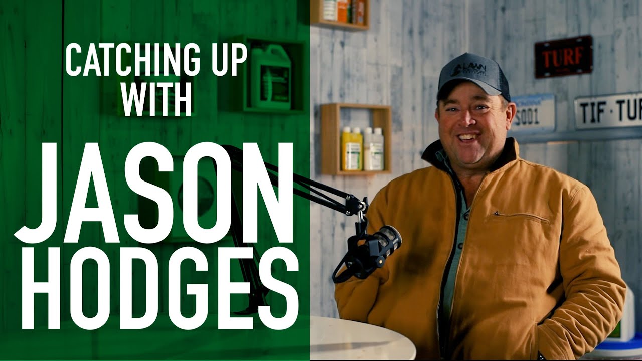 TurfTalk Podcast Ep 64 - Buxus, Palms, Landscaping & More with Jason Hodges