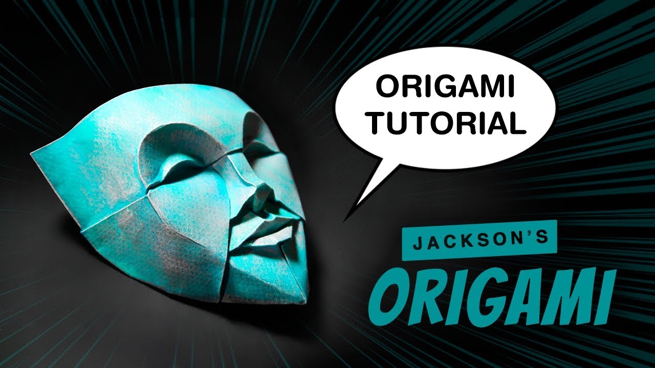Learn Mask Folding - Tutorial  #09