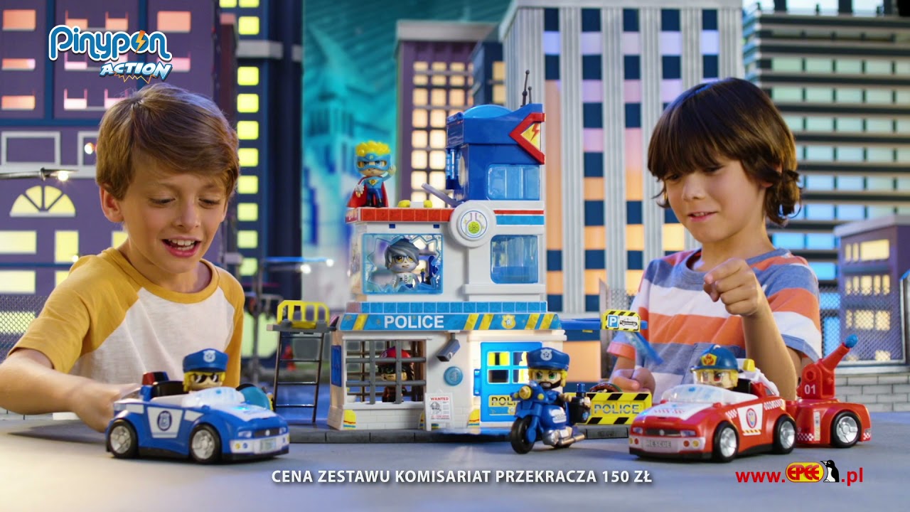 Pinypon Action, UWAGA!!! WIELKI KONKURS!!!