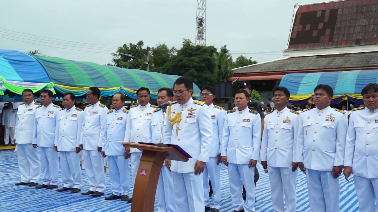 บวช 109 รูป วัดสระเพลง