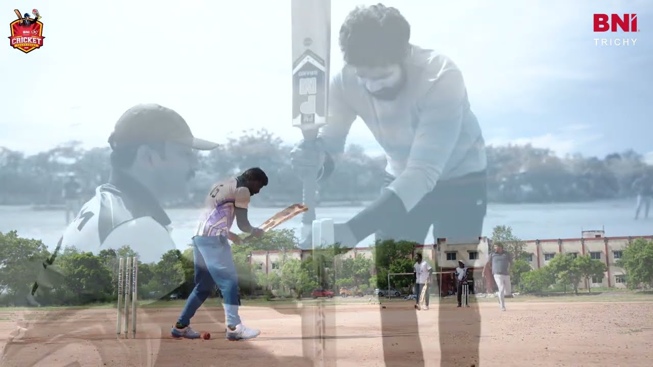 🏏 BNI Trichy Cricket Tournament 2025 | Power-Packed Training Sessions | Business Meets Cricket!