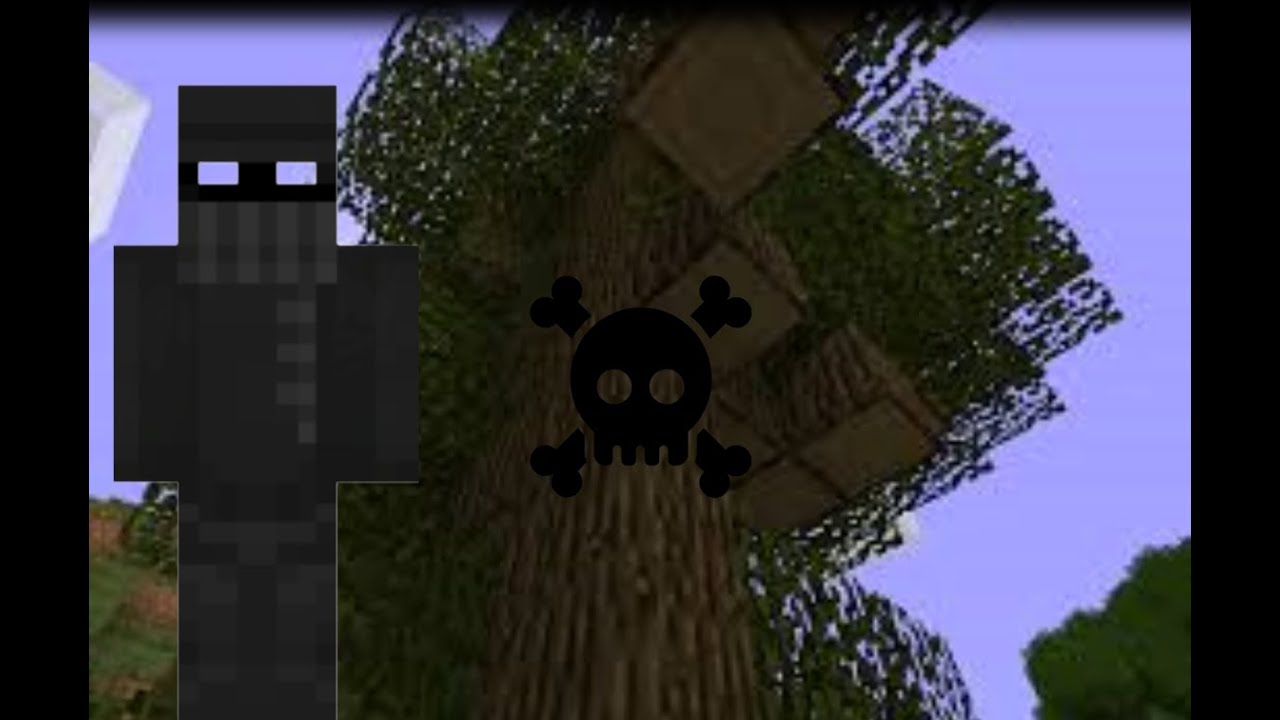 I'm the tree killer#killer #tree #minecraft #emperor #technoblade #fashion