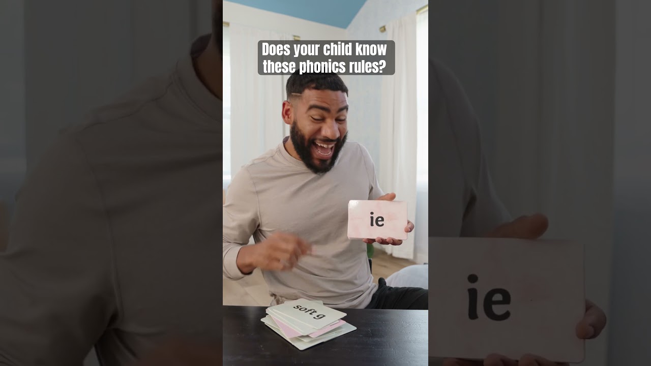 Advanced phonics sounds your kid needs to know for reading and spelling #shorts