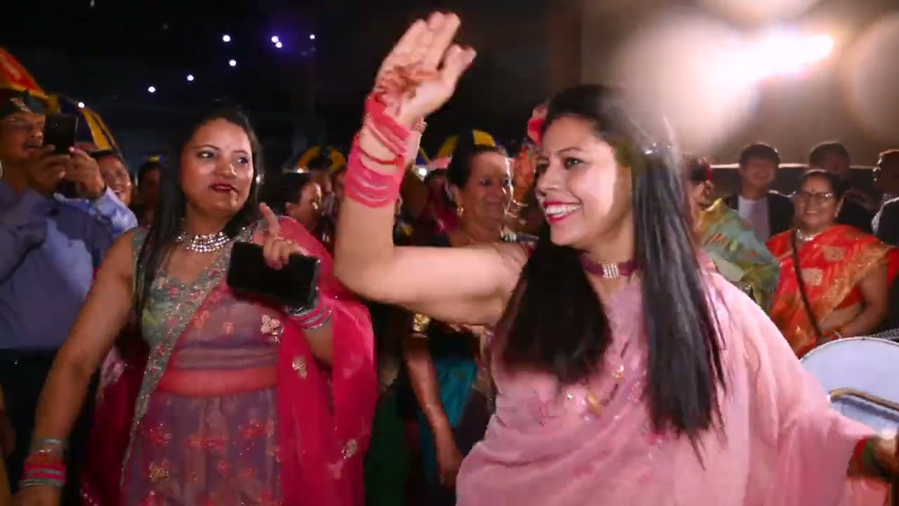 #Divya Weds #Arjun #gadwali  #wedding #Ceremony