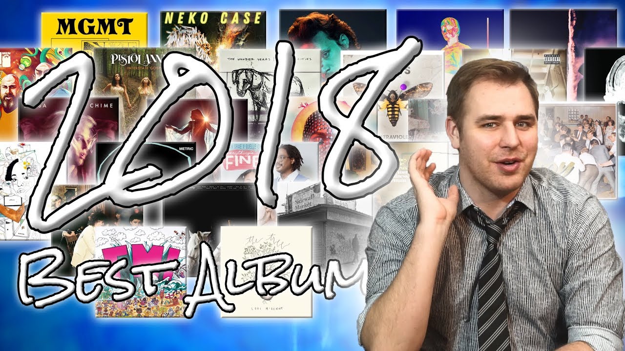 The Top 25 Best Albums of 2018