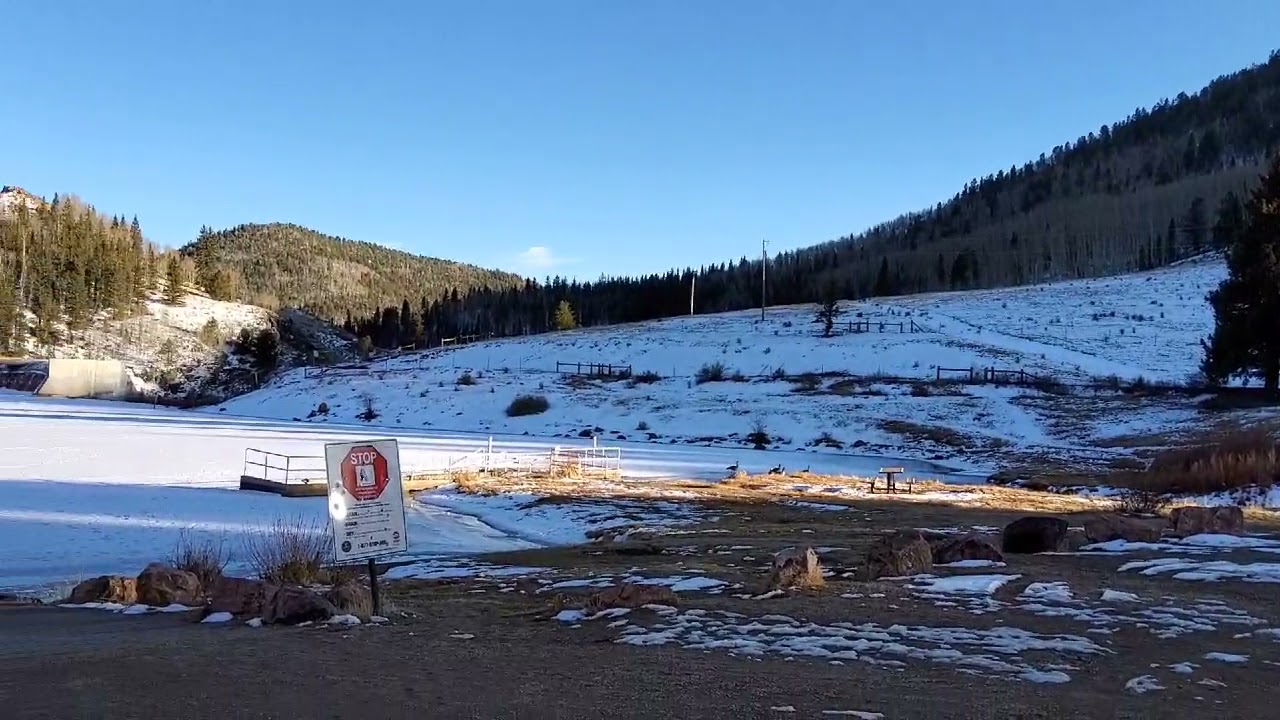 Skaguay Reservoir