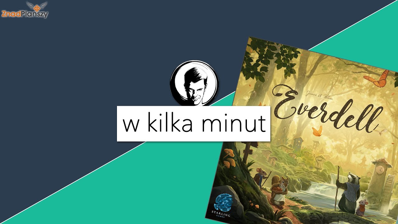 Everdell w kilka minut