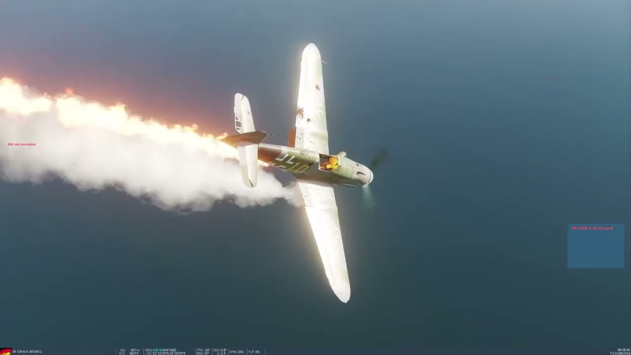 Spitfire challenge