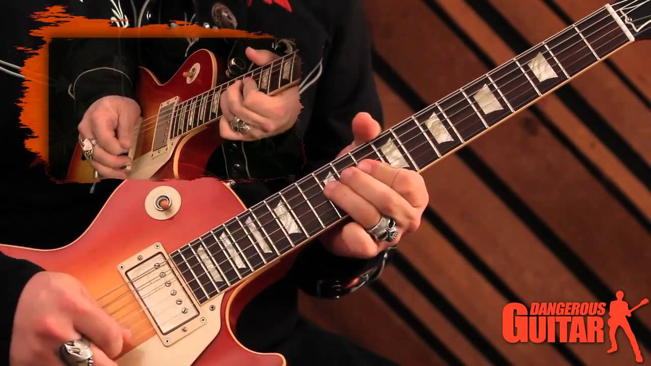 Licks from Lance Lopez - Free Lesson