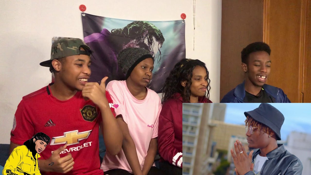 Khaligraph ft Masauti - Hao | REACTION + REVIEW VIDEO