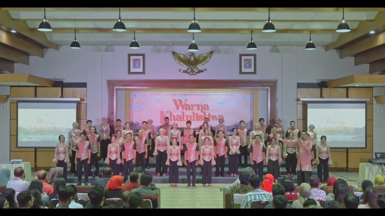 After Movie Konser Pra-Kompetisi 