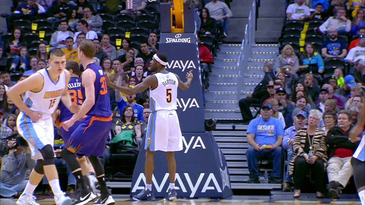 Denver Nuggets' Top 10 Plays of the 2015-2016 Season