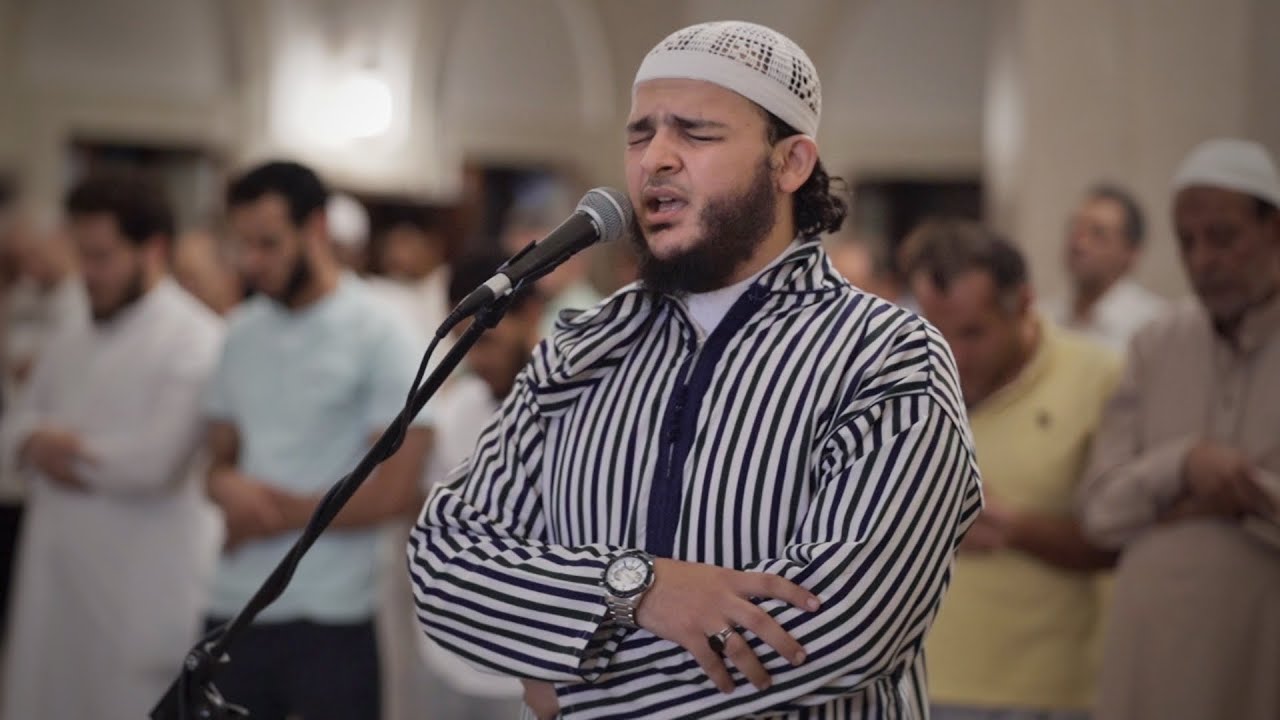 بَلْ أَحْيَآءٌ عِندَ رَبِّهِمْ يُرْزَقُونَ || الشيخ محمد عبادة || روائع صلاة العشاء