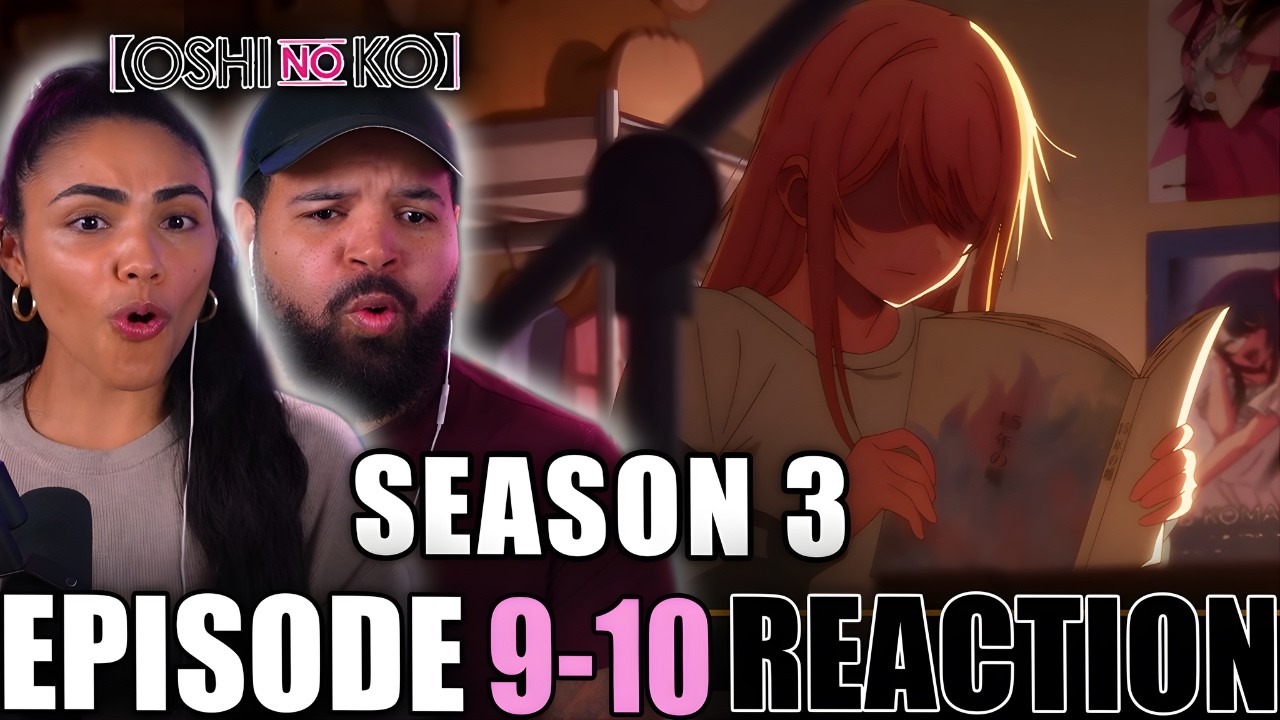 RUBY TAKES THE SPOTLIGHT! | Oshi No Ko Season 3 Episode 9-10 Reaction