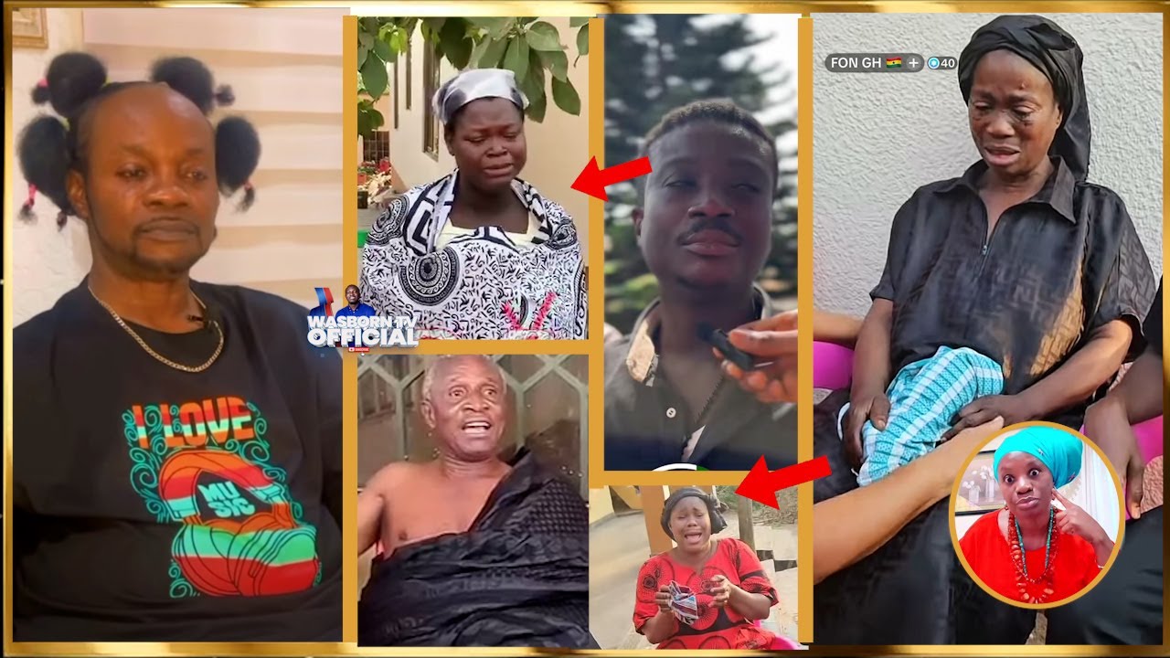 🔥Ayɛhu:Faustina Fosu to Allegedly Run Mαd If Sɛcrɛts of Daddylumba Dɛαth not Out+More Dɛαth Follows