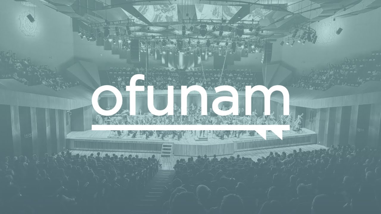 OFUNAM | Primera temporada 2025 | Programa 6