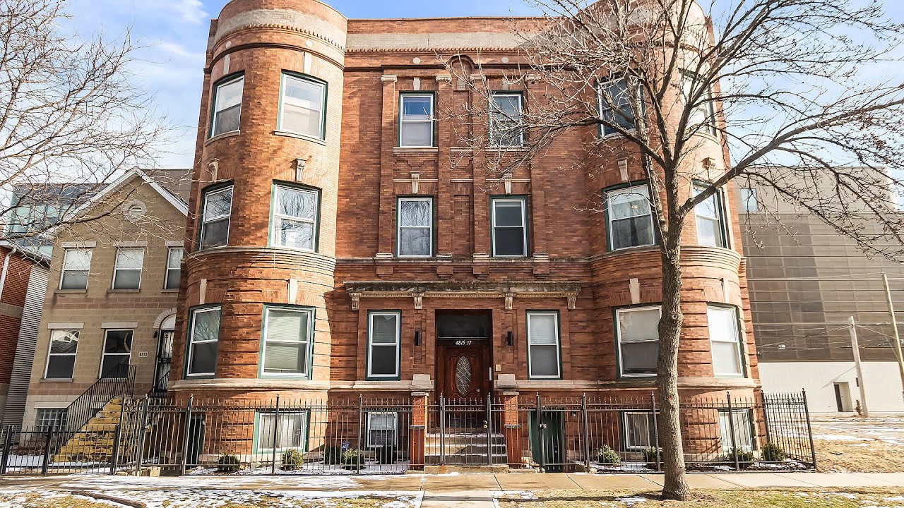 4817 South Evans Avenue 2S, Chicago, IL 60615