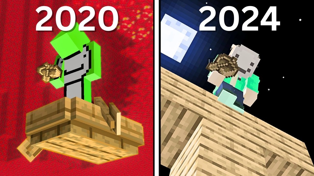 History of Every Dream Stunt