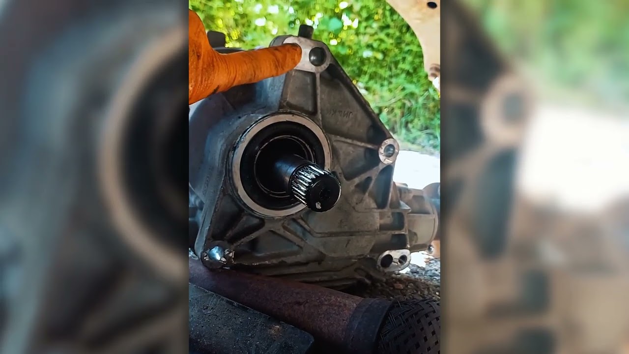 2005 Kia Sportage 4x4 Clutch Replacement | Step-by-Step DIY Guide