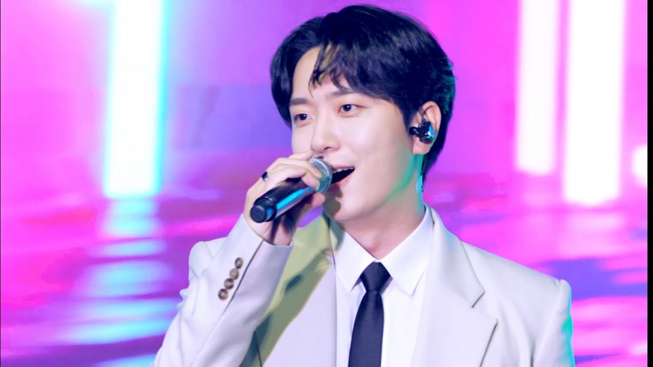 [4K] 230531 보은 BIG SHOW 포레스텔라 - 곤드레만드레 (고우림F)