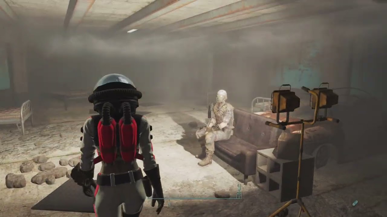 Rare Costumes: Nuka Girl Rocketsuit
