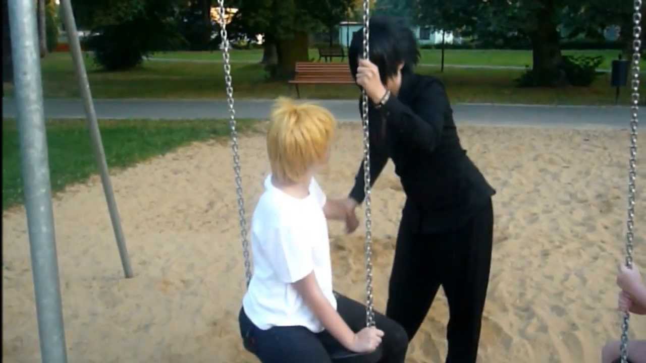 SasuNaru CMV - I'm never gonna let you go