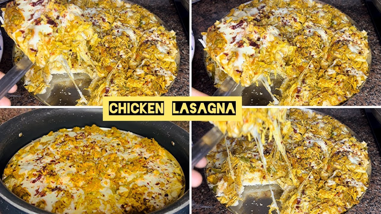 ನೋಂಬ್ಗ್ ಓರ್ಕಾ ಆಯೆಂಗ್ ಆಕುರು🤍|Chicken lasagna without lasagna sheet |Without oven |iftar Snacks recipe