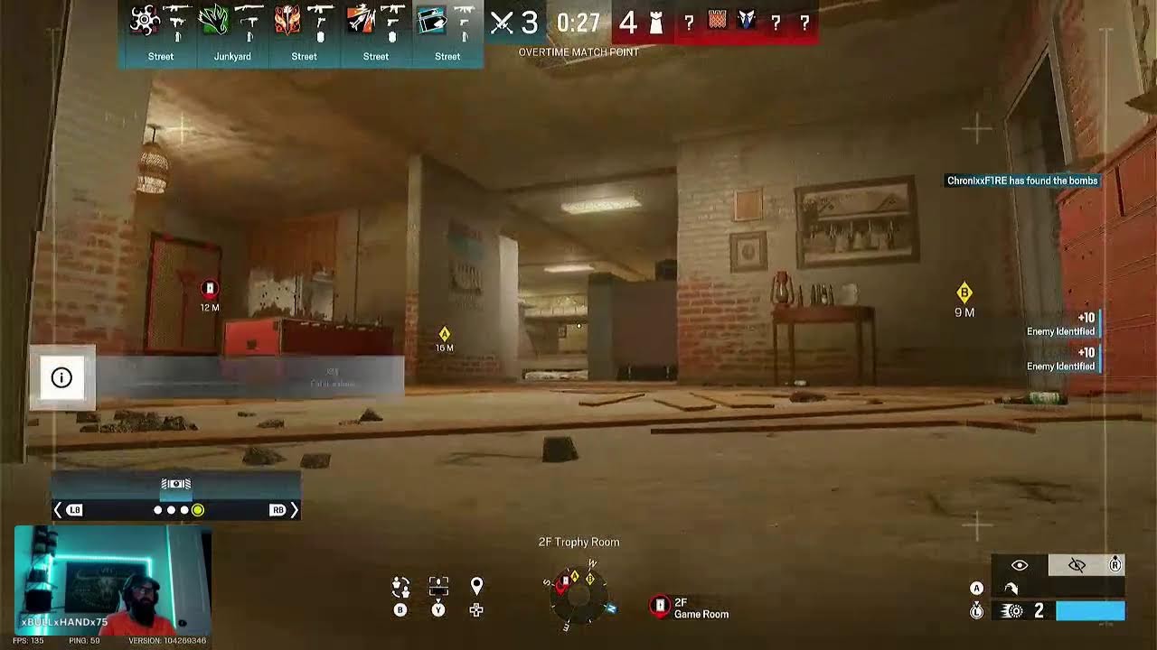 ranked grind night
