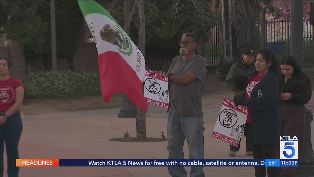 SoCal businesses to join 'national shutdown' in protest of ICE activity