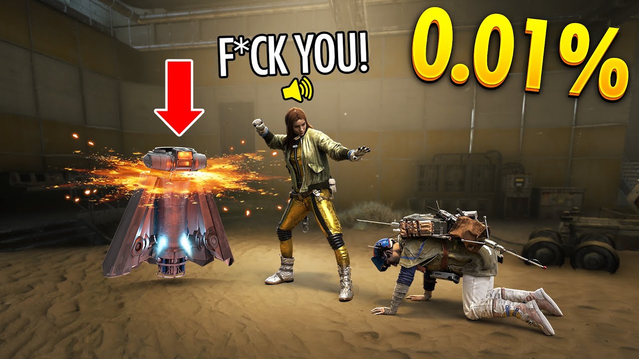 ARC Raiders WTF & Funny Moments! Ep #89