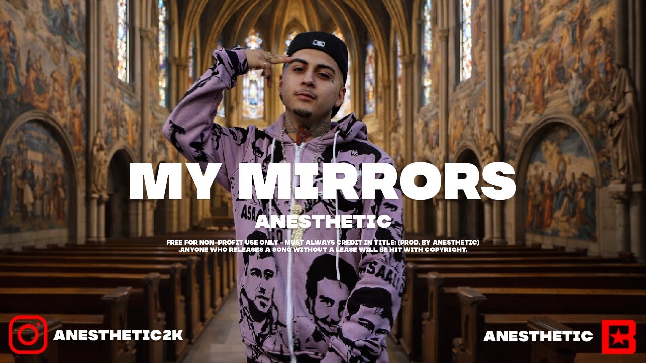 MoneySign Suede x Peysoh Type Beat - My Mirrors