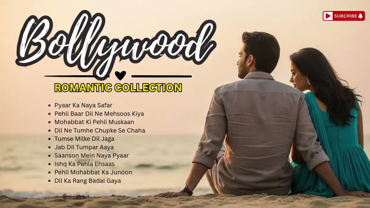 🌷 Soft Bollywood Love Songs 2026 | Gentle Hindi Romantic Tunes
