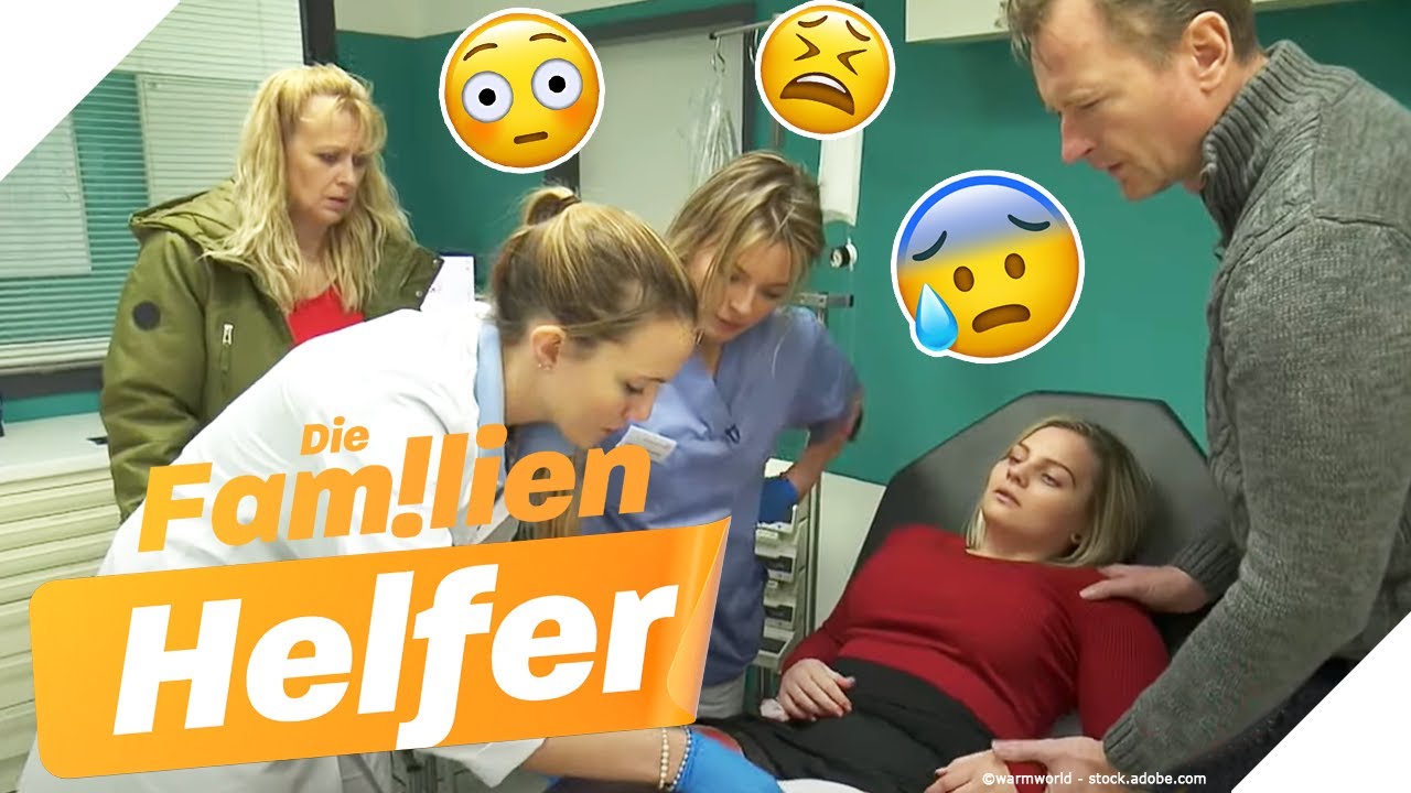Ein fatales Abendessen! 😥 Verletzt sich Lara (15) mit Absicht? | Die Familienhelfer | SAT.1