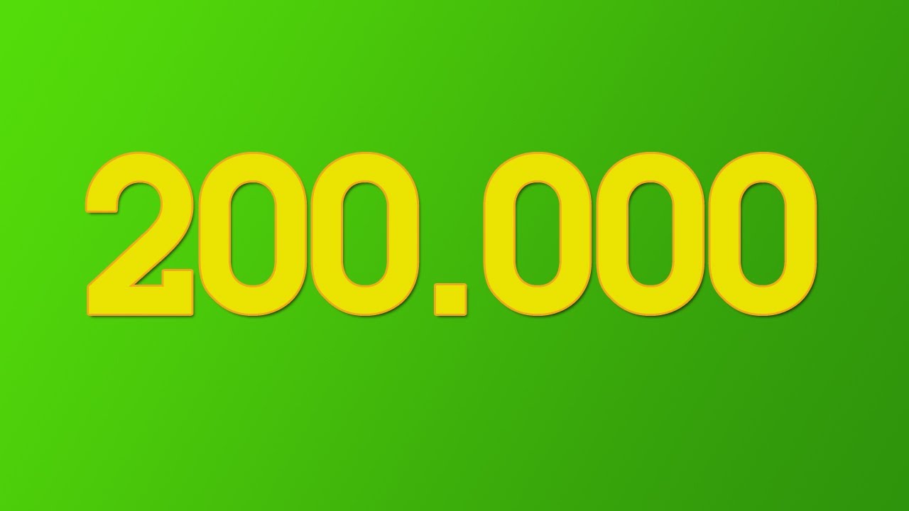 Gracias por Todo - 200.000