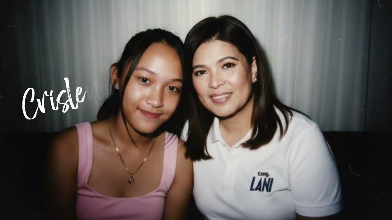 Official Station ID of Lani Mercado Fans Club: Ibang-Iba Sa LMR Fans Club 