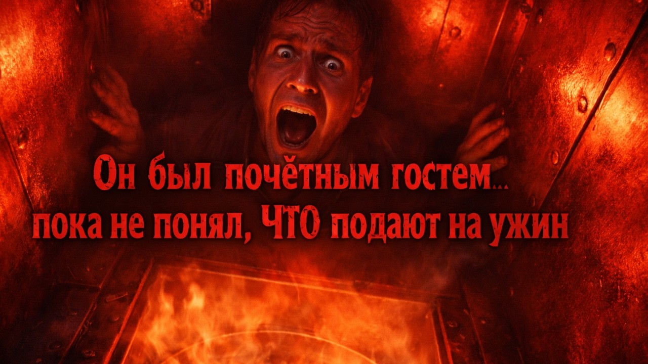 Город Сомн: вход по приглашению, выход - через котёл.