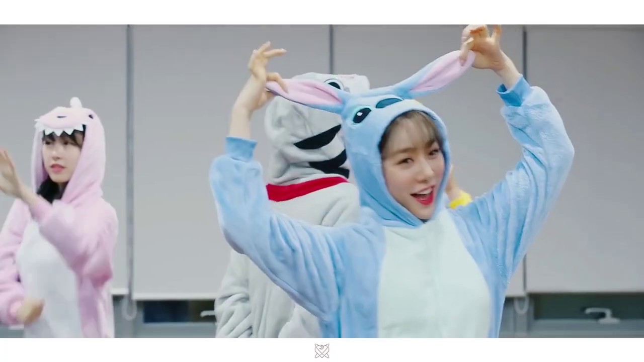 things we did(nt) notice to wjsn as you wish dance ujung version