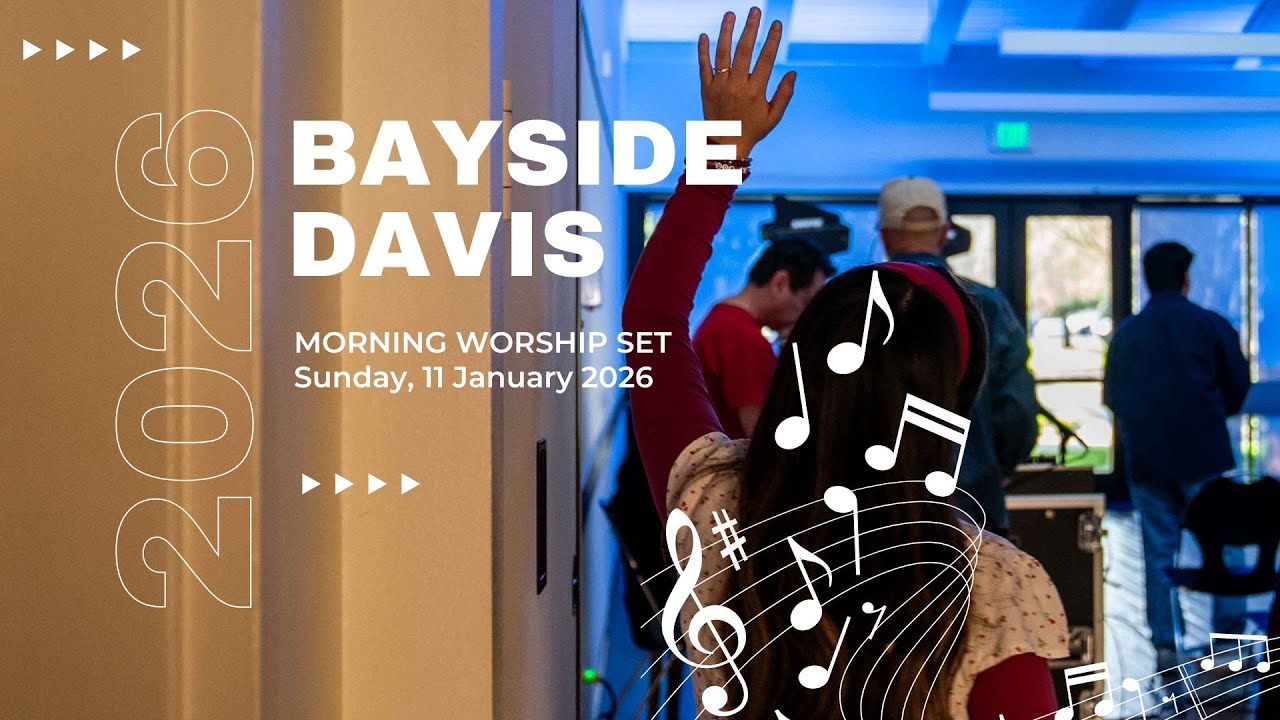 Worship Set | January 11, 2026