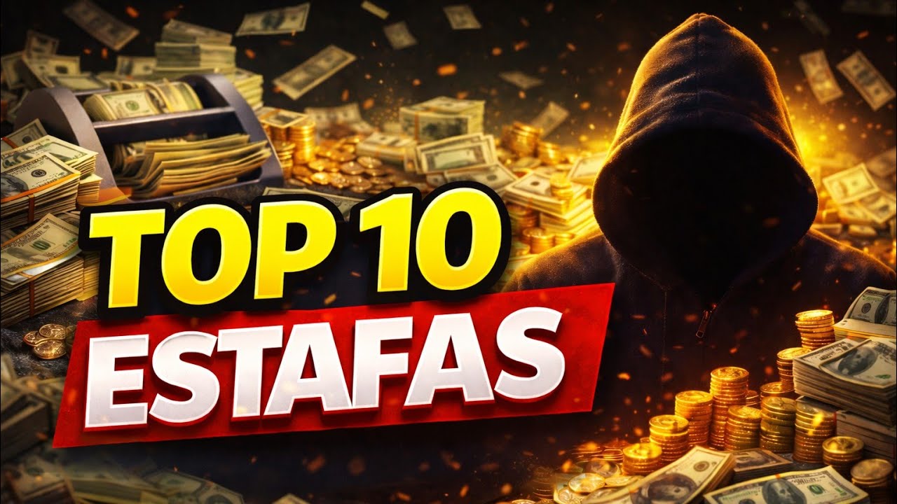 Las 10 estafas m&aacute;s brutales de la historia