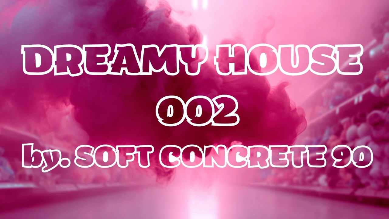 90s Lo-Fi House Session 002 | Dreamy Memory Atmosphere | unreleased tracks by SoftConcrete90