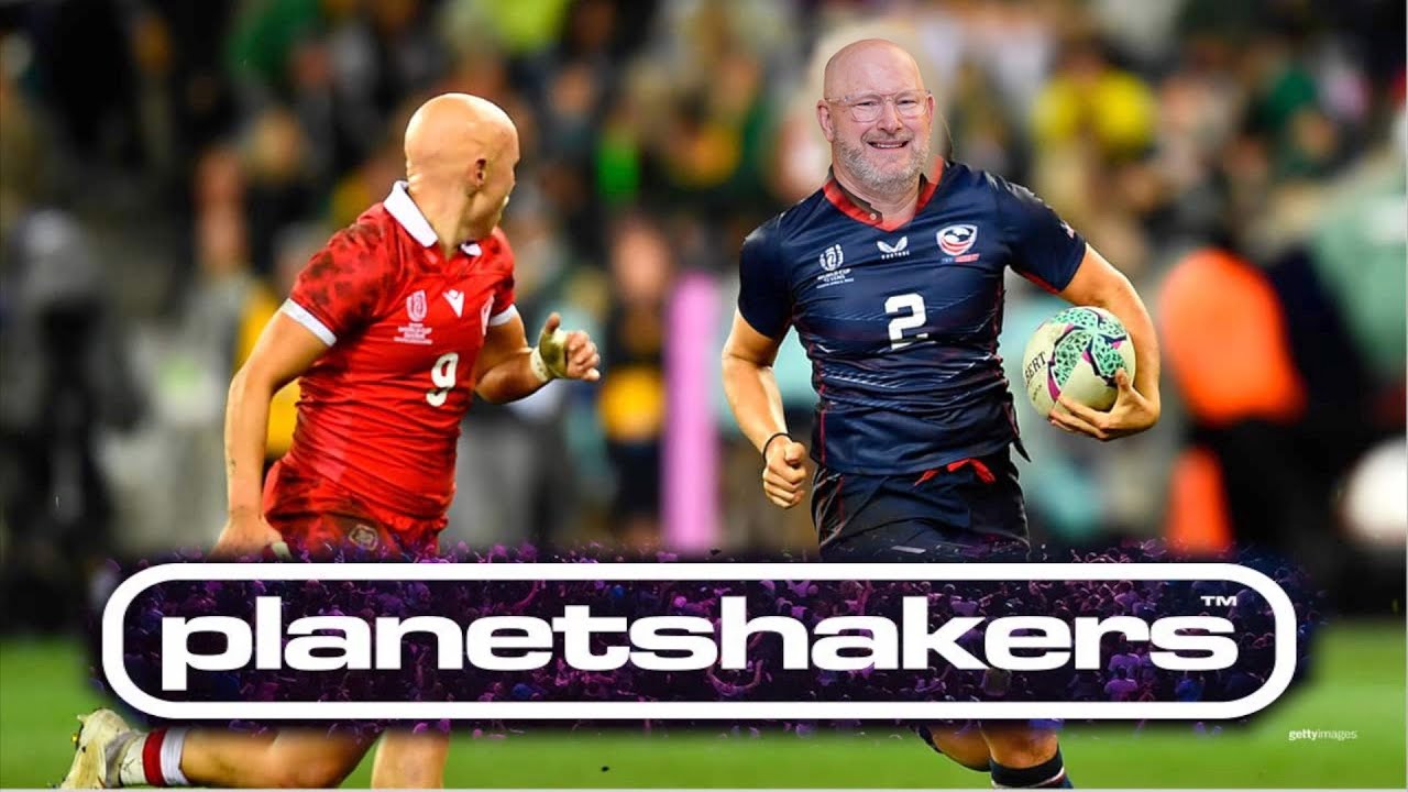 Церковь Planet Shakers — Проповедь, полная «свалок»!