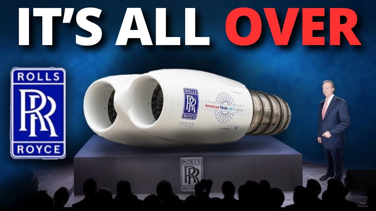 The NEW B-52 ENGINES Will CHANGE The Entire Aviation Industry! Here's Why